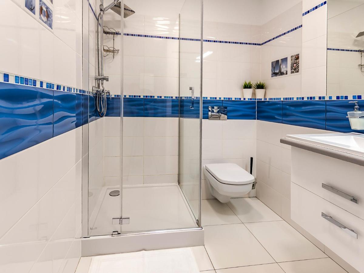 Vacationclub - Orlowska Riwiera Apartament B2 Apartment Гдиня Екстериор снимка
