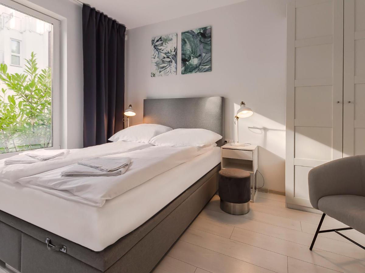 Vacationclub - Orlowska Riwiera Apartament B2 Apartment Гдиня Екстериор снимка